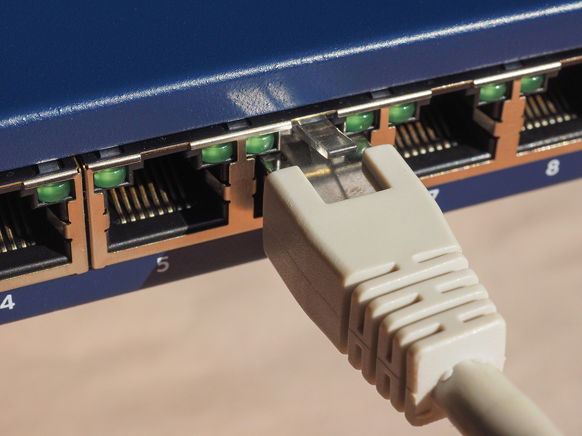 RJ45 Connector